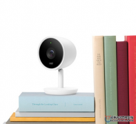 Nest發布監控攝像頭Cam IQ 可拍4K視頻